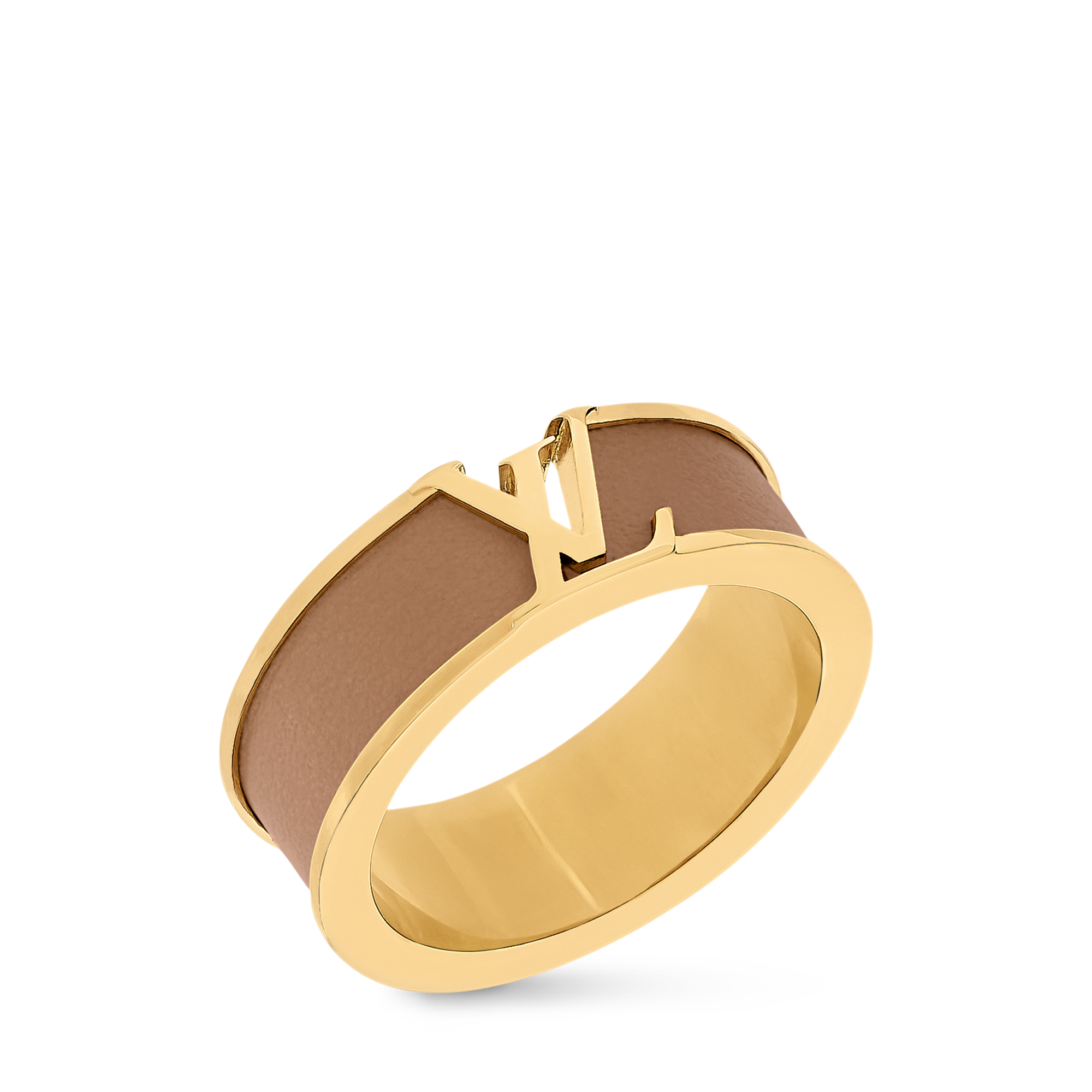Anello LV Initiales S00 Donna Fashion Bijoux Anelli | LOUIS VUITTON (Zoom prodotto)