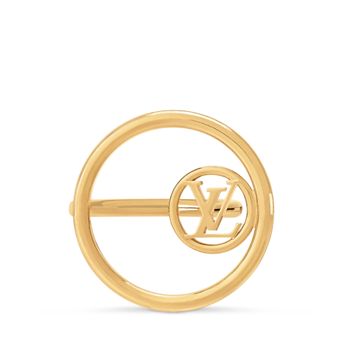 Anello LV Loop S00 Donna Fashion Bijoux Anelli | LOUIS VUITTON (Zoom prodotto)