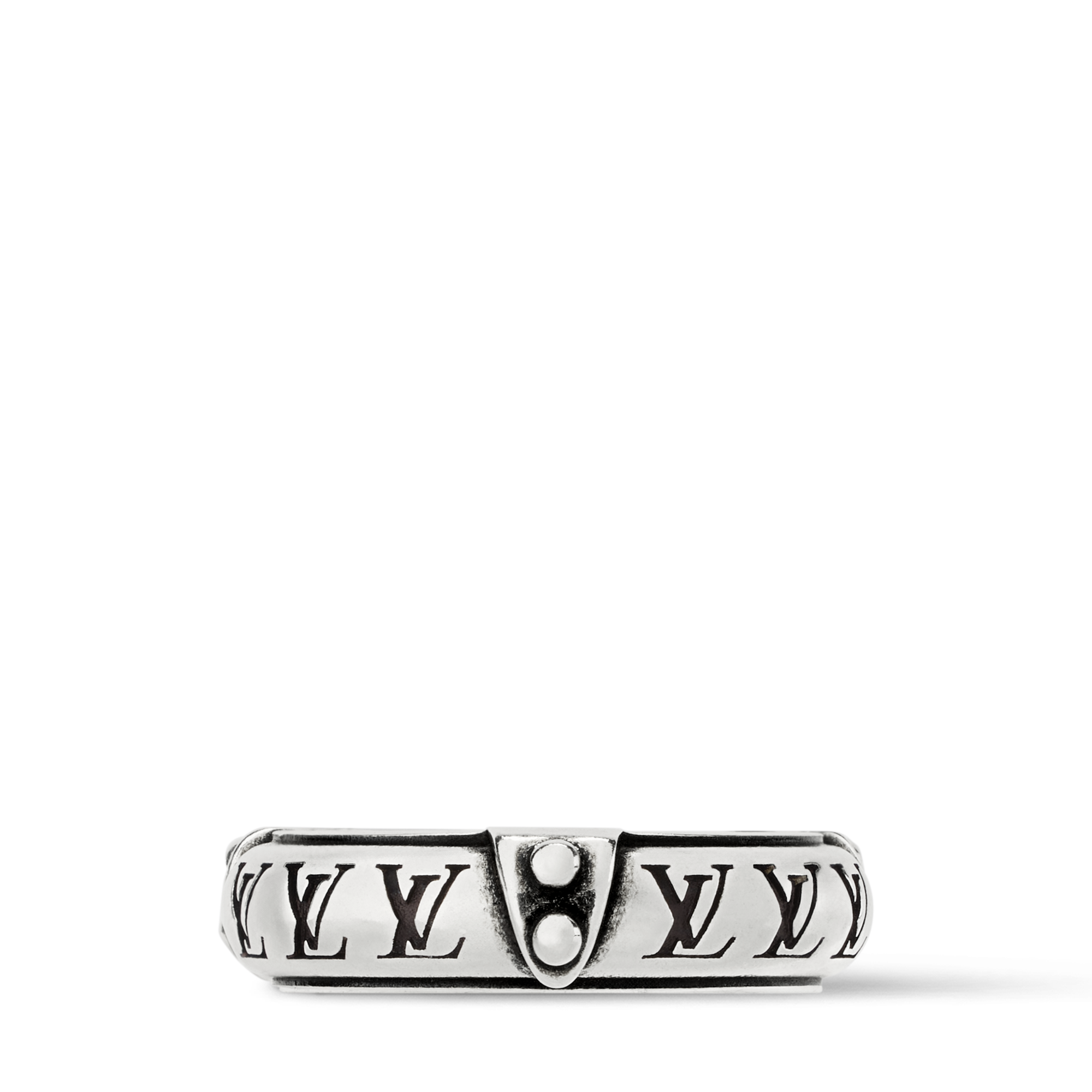Anello LV Lozine S00 Uomo Fashion Bijoux Anelli | LOUIS VUITTON (Zoom prodotto)