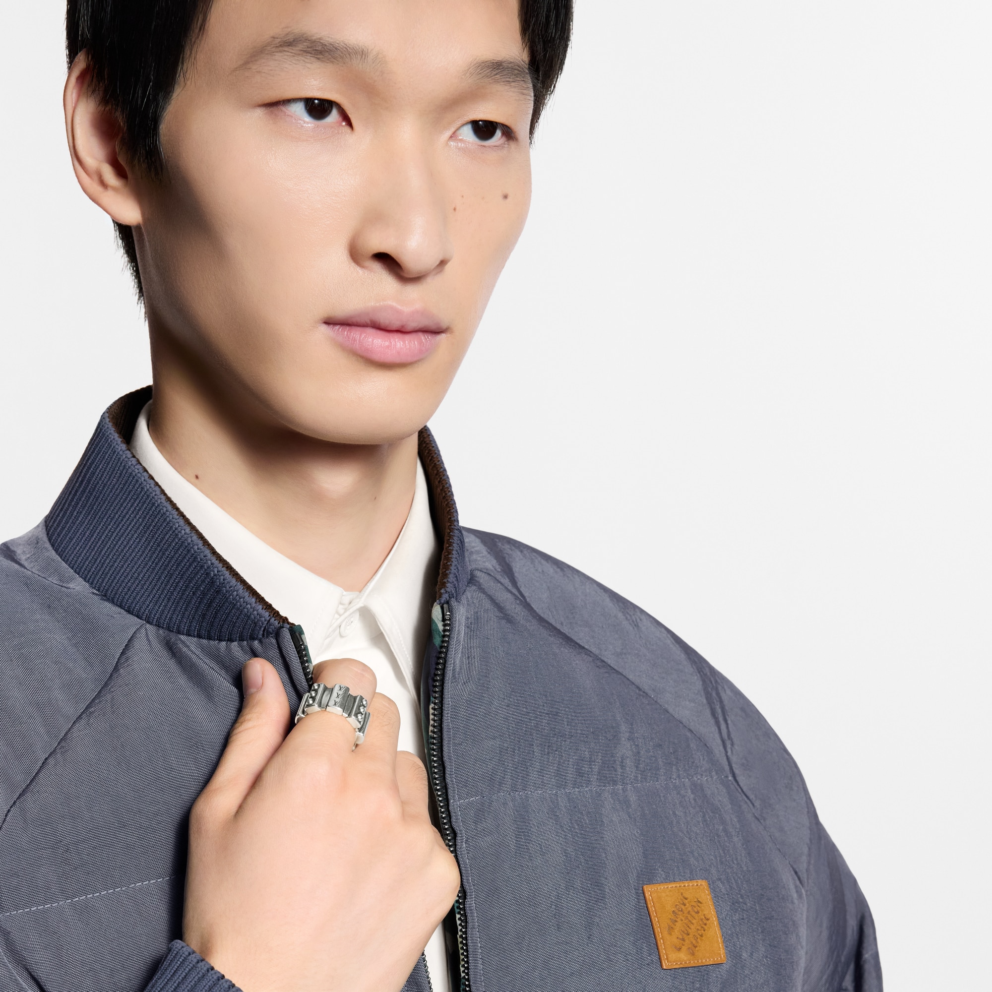 Anello LV Lozine S00 Uomo Fashion Bijoux Anelli | LOUIS VUITTON (Zoom prodotto)