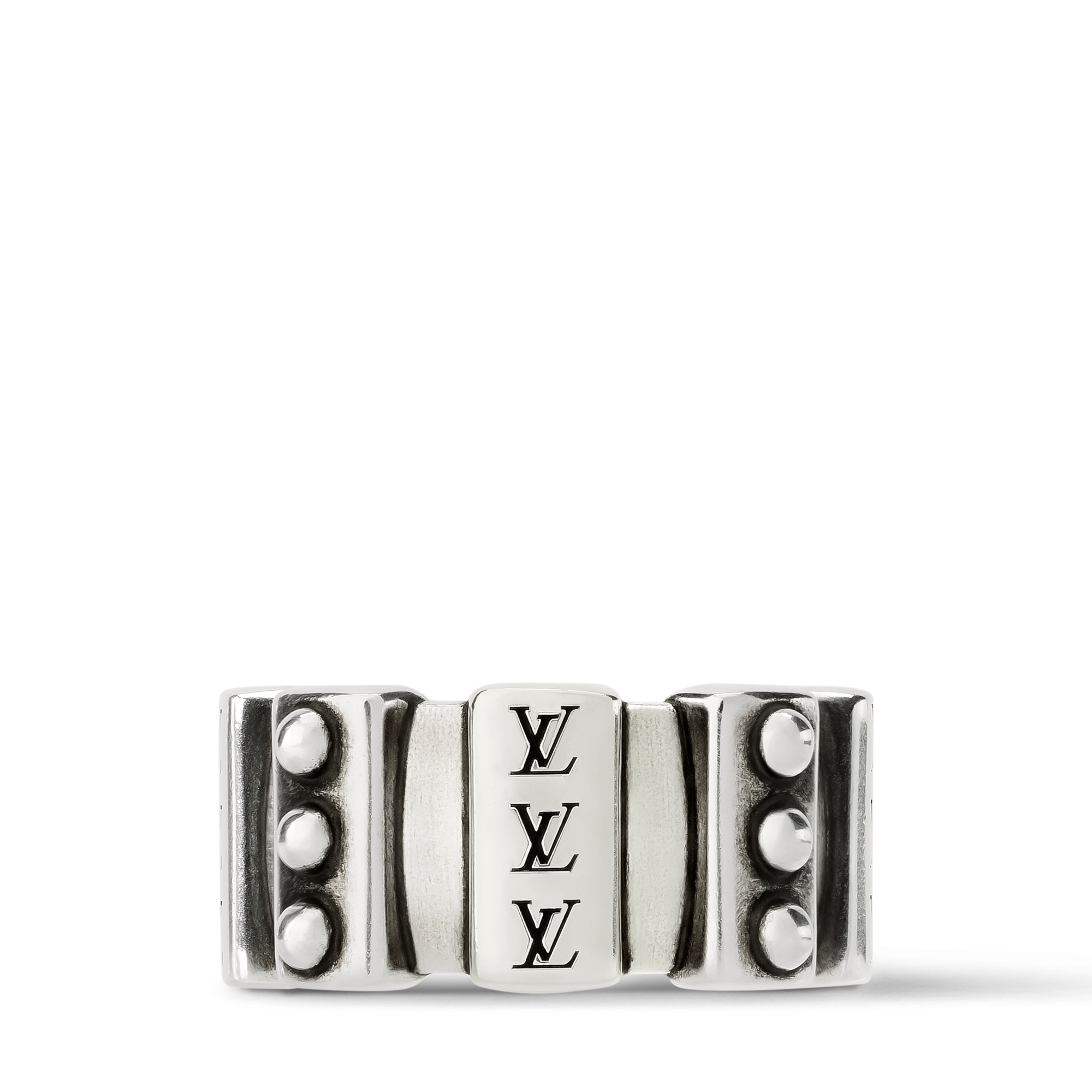 Anello LV Lozine S00 Uomo Fashion Bijoux Anelli | LOUIS VUITTON (Zoom prodotto)