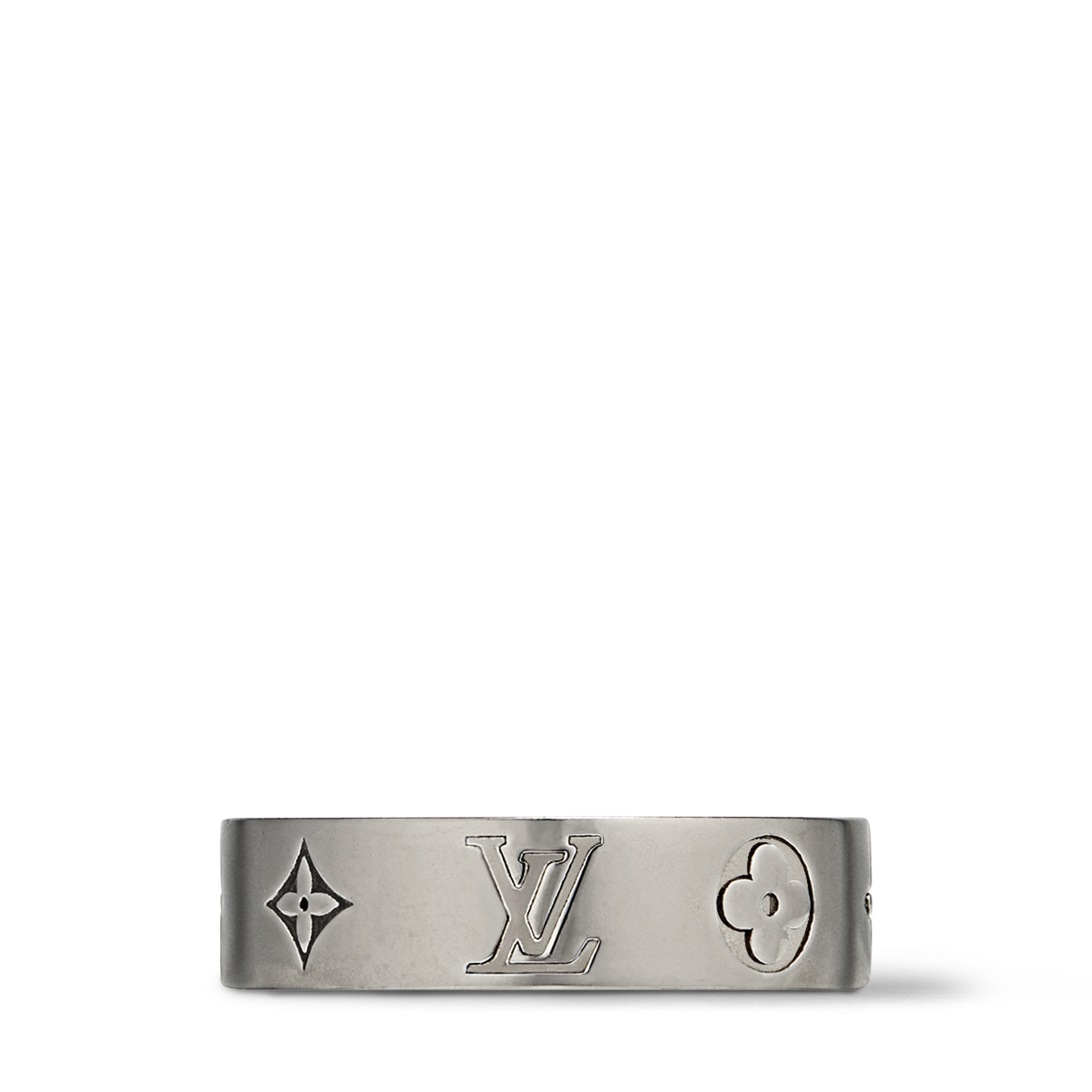 Anello LV Mosaic S00 Uomo Fashion Bijoux Anelli | LOUIS VUITTON (Zoom prodotto)