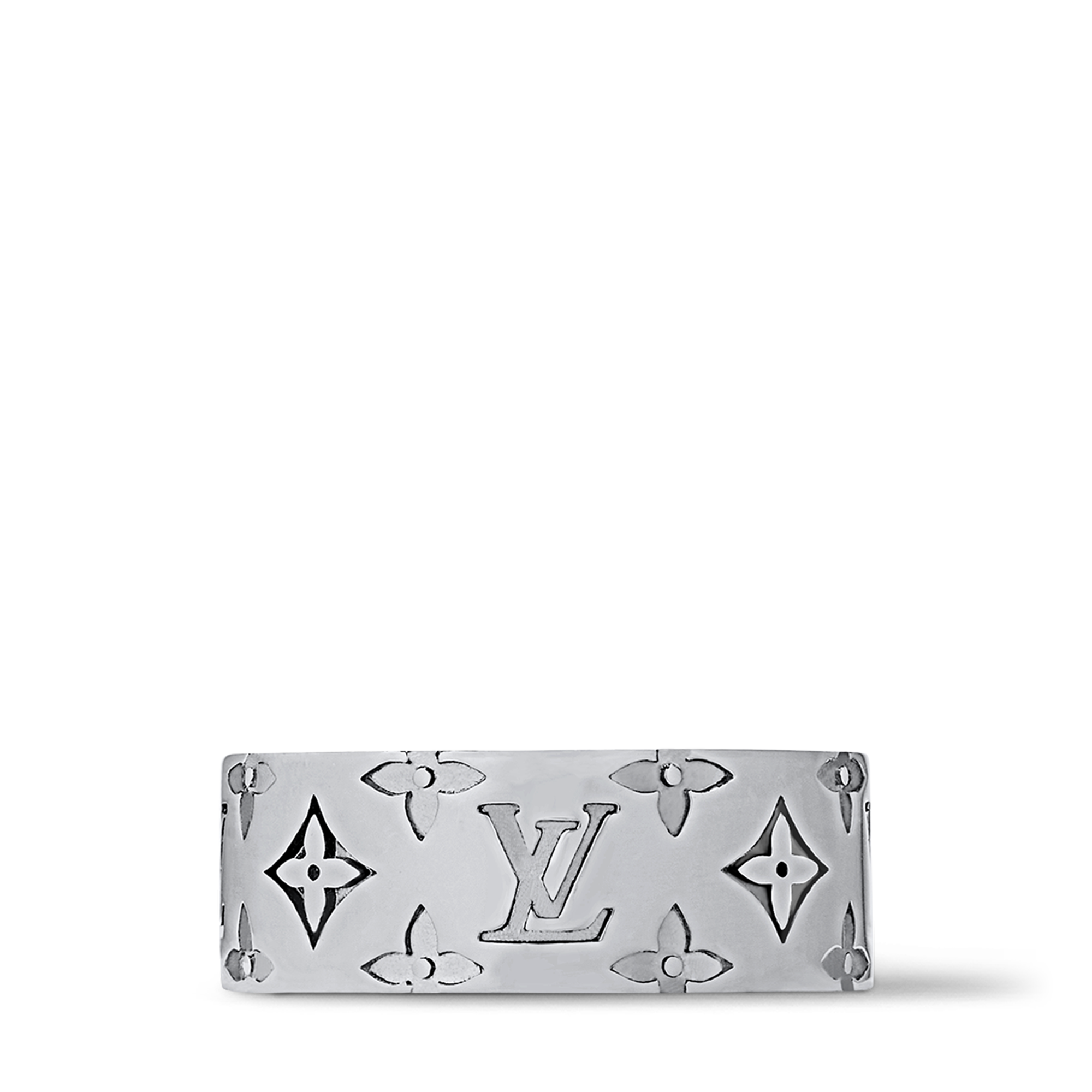 Anello LV Mosaic S00 Uomo Fashion Bijoux Anelli | LOUIS VUITTON (Zoom prodotto)