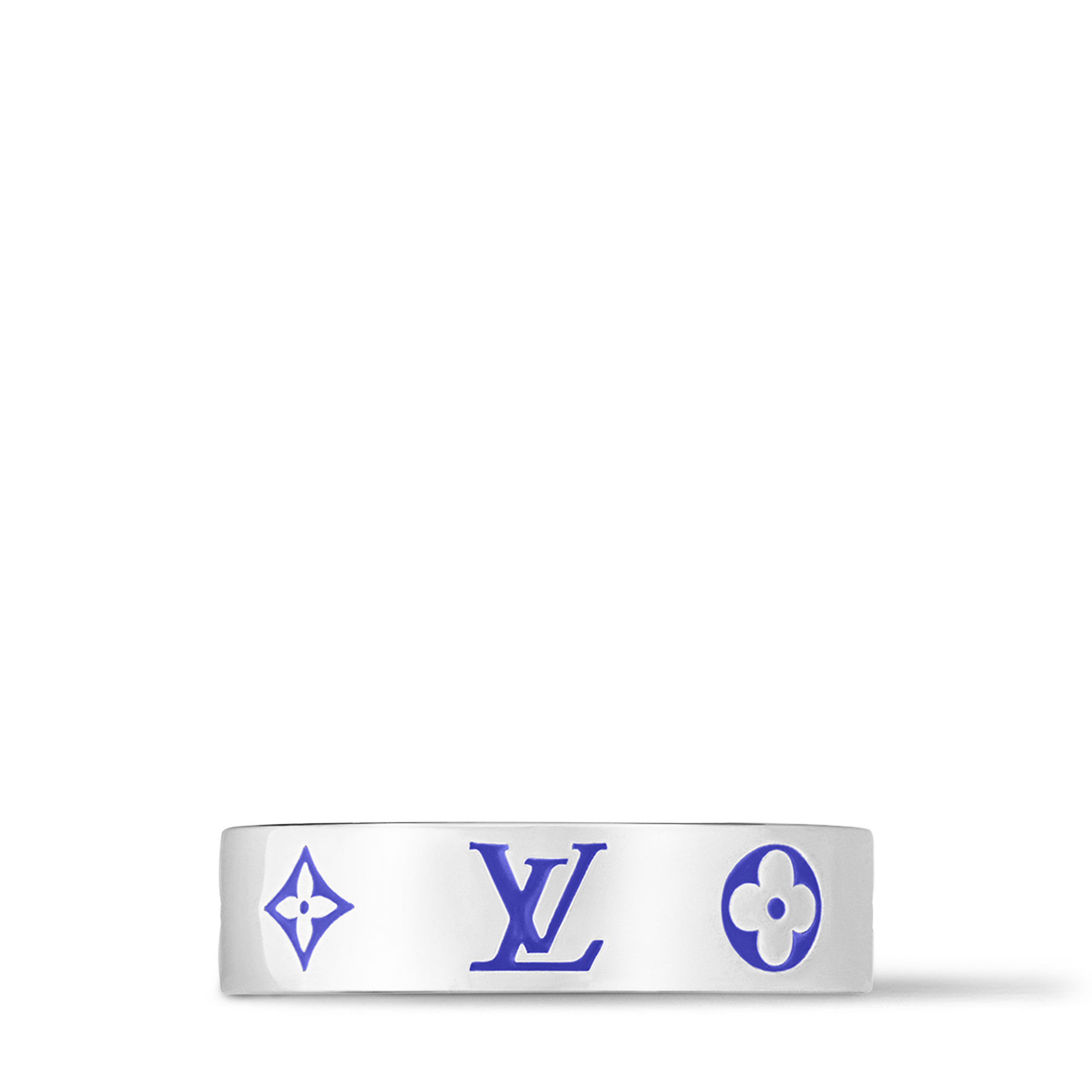 Anello LV Mosaic S00 Uomo Fashion Bijoux Anelli | LOUIS VUITTON (Zoom prodotto)