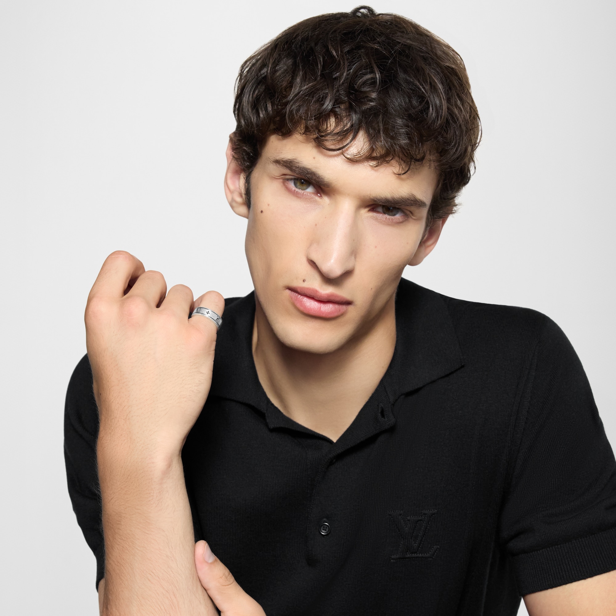 Anello LV Spike S00 Uomo Fashion Bijoux Anelli | LOUIS VUITTON (Zoom prodotto)