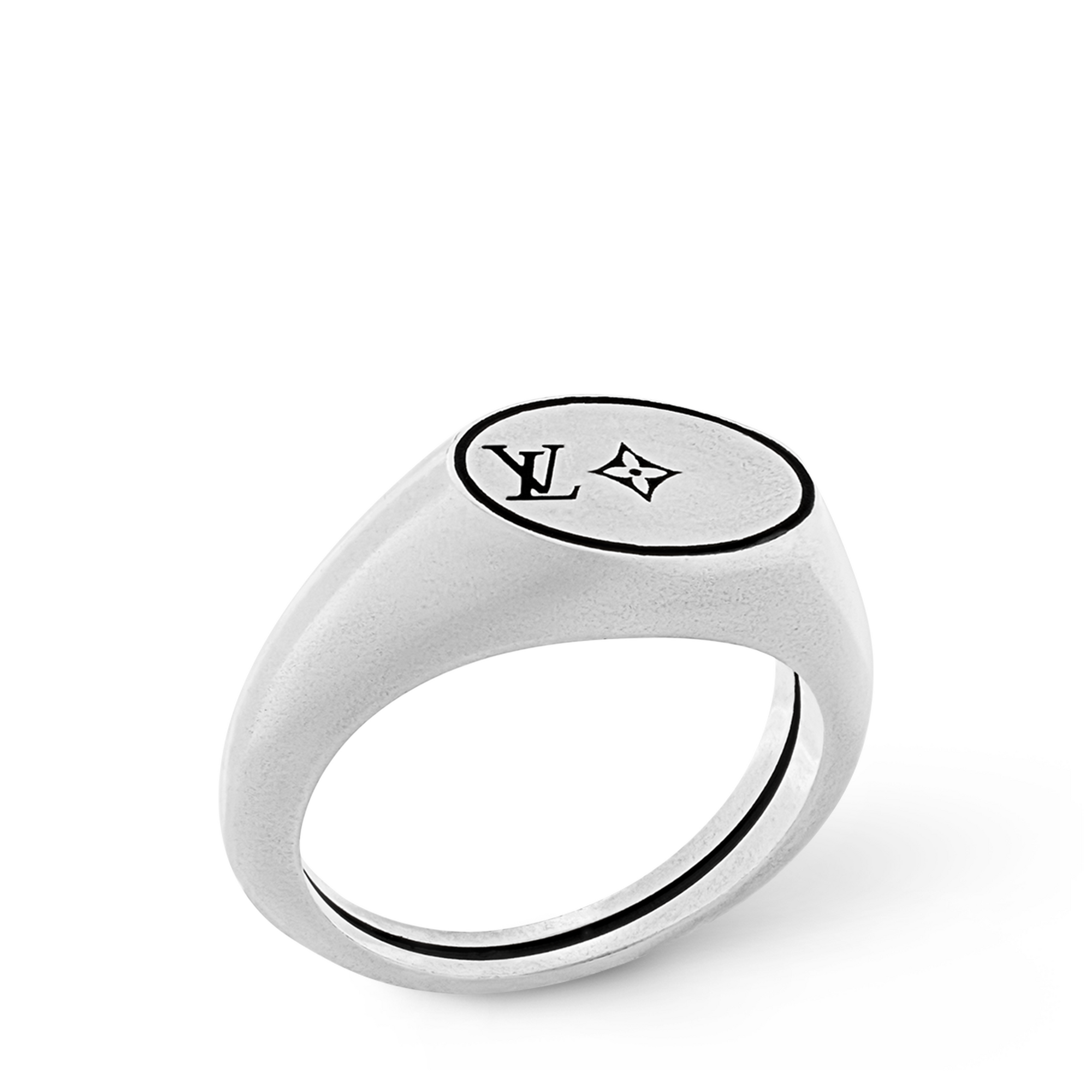 Anello LV Tailor S00 Uomo Fashion Bijoux Anelli | LOUIS VUITTON (Zoom prodotto)