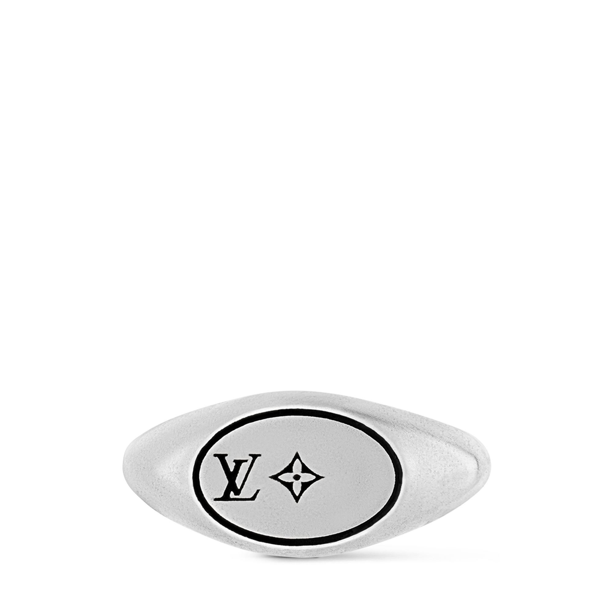 Anello LV Tailor S00 Uomo Fashion Bijoux Anelli | LOUIS VUITTON (Zoom prodotto)