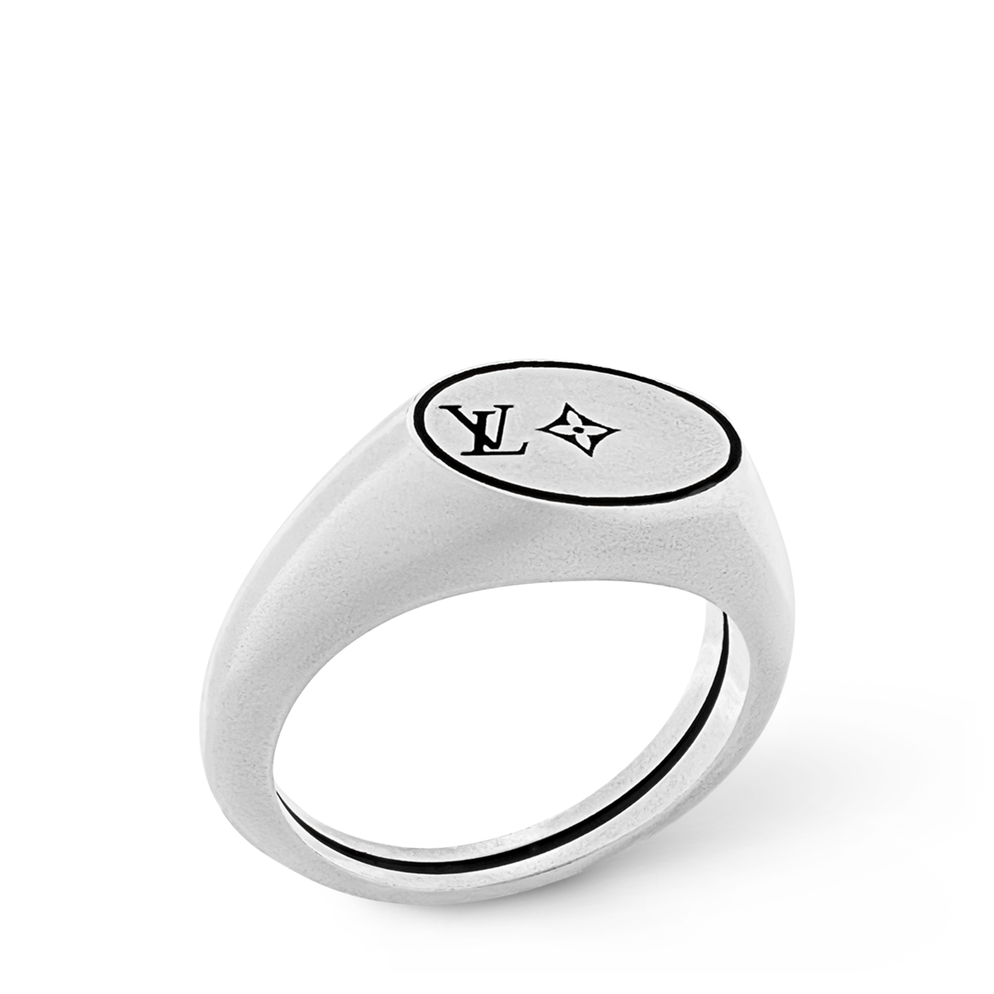 Anello LV Tailor S00 Uomo Fashion Bijoux Anelli | LOUIS VUITTON (Zoom prodotto)