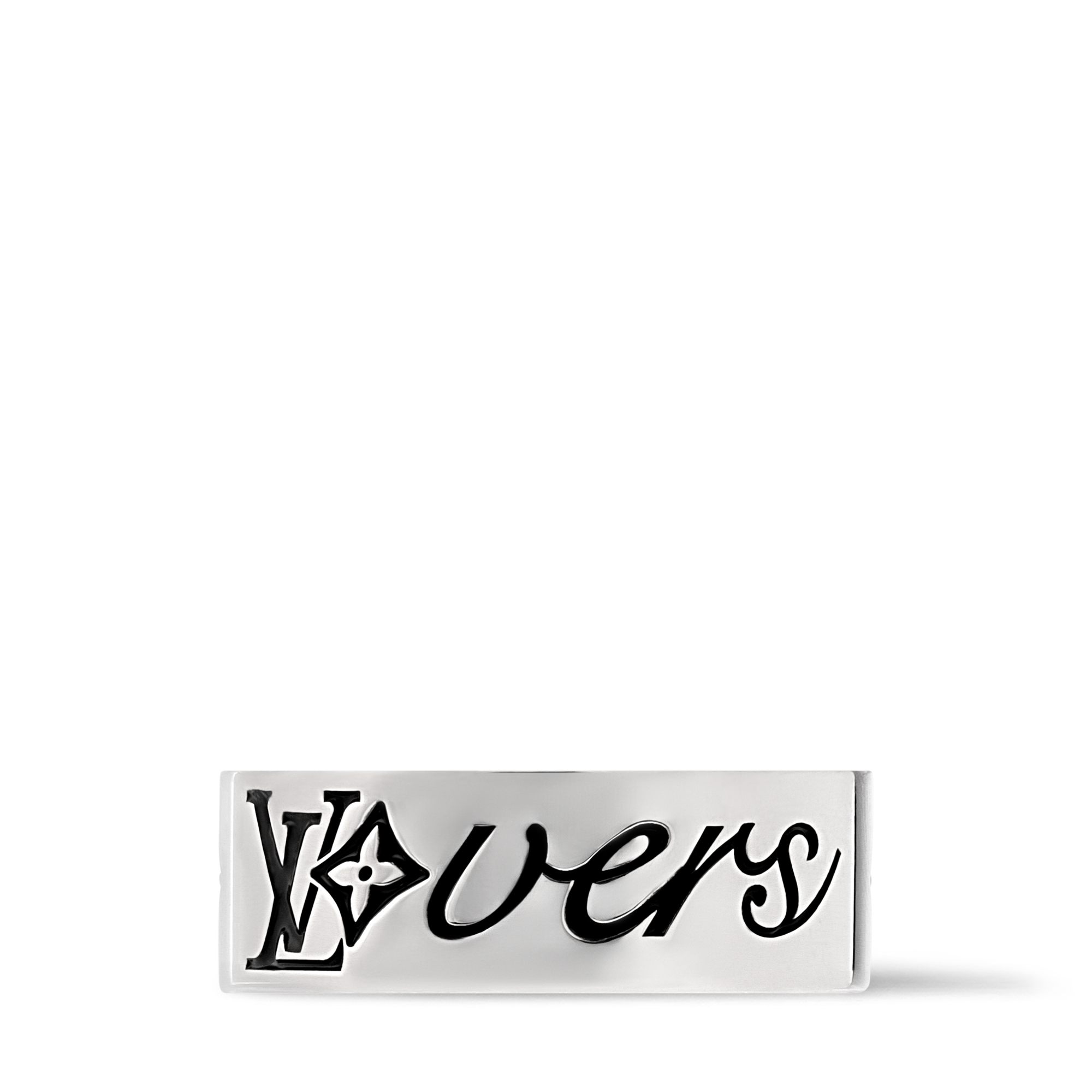 Anello LV Vers S00 Uomo Fashion Bijoux Anelli | LOUIS VUITTON (Zoom prodotto)