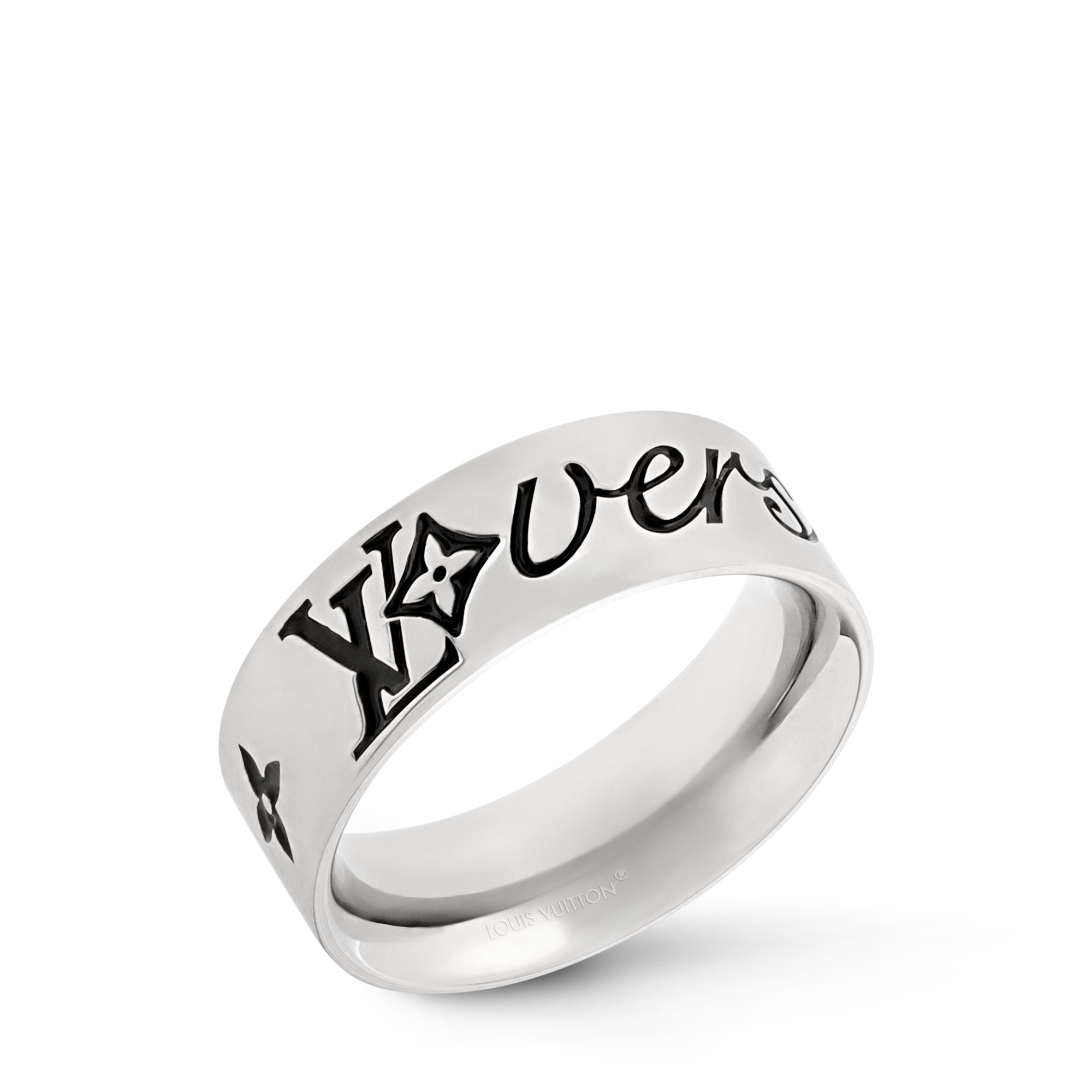 Anello LV Vers S00 Uomo Fashion Bijoux Anelli | LOUIS VUITTON (Zoom prodotto)