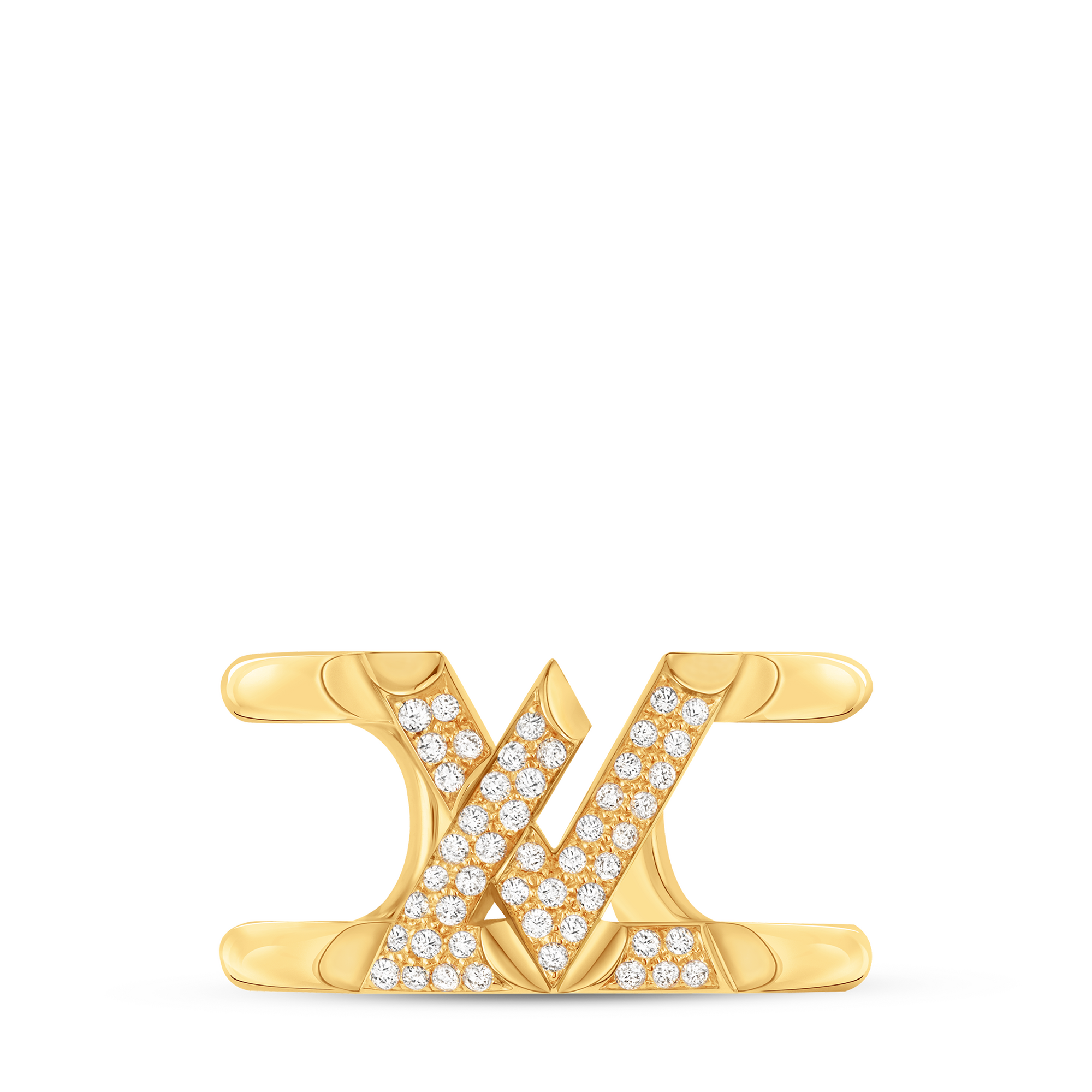 Anello LV Volt One  Gioielli Categorie Anelli | LOUIS VUITTON (Zoom prodotto)