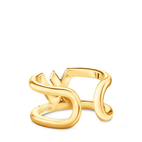 Anello LV Volt One Gioielli Categorie Anelli | LOUIS VUITTON (Zoom prodotto)