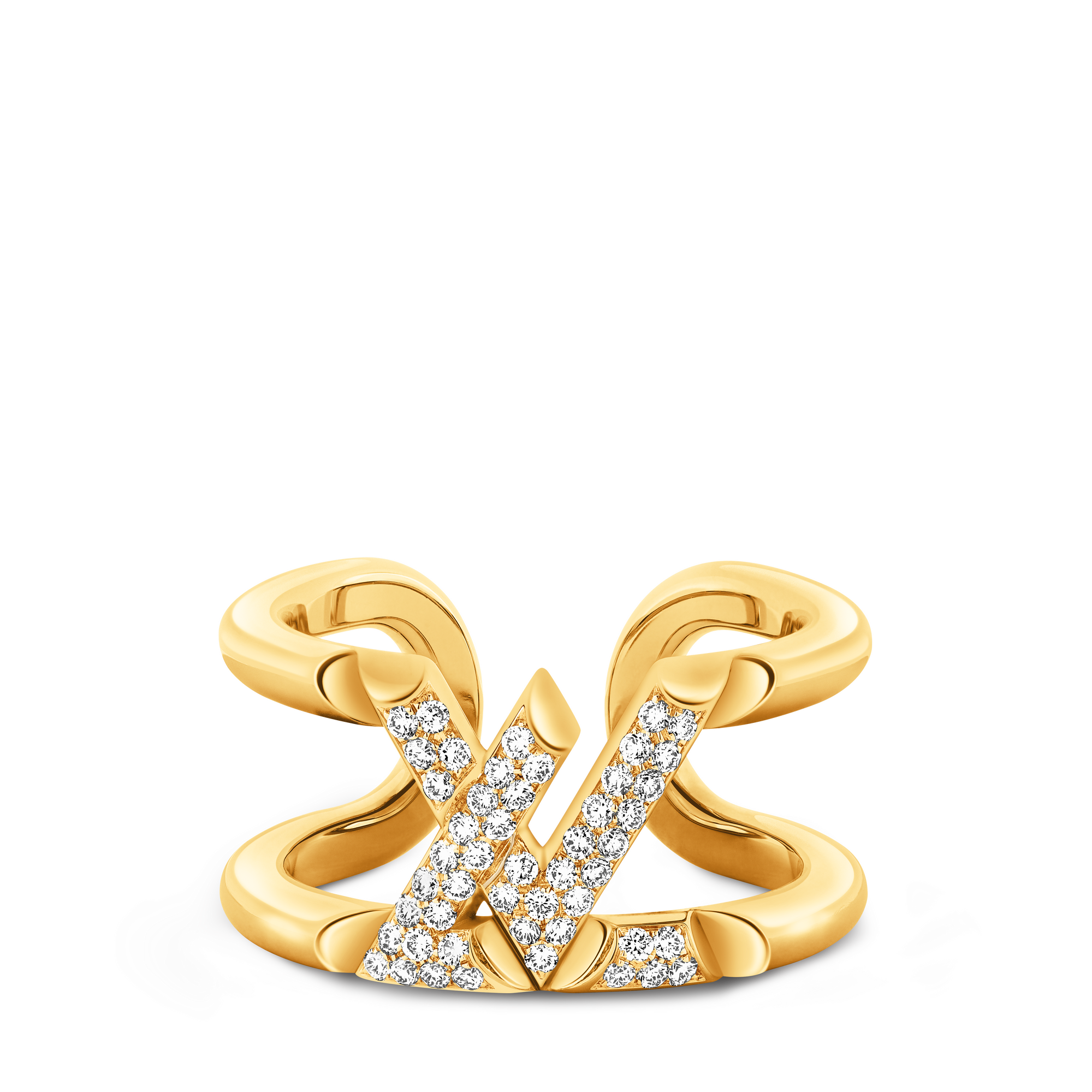 Anello LV Volt One  Gioielli Categorie Anelli | LOUIS VUITTON (Zoom prodotto)