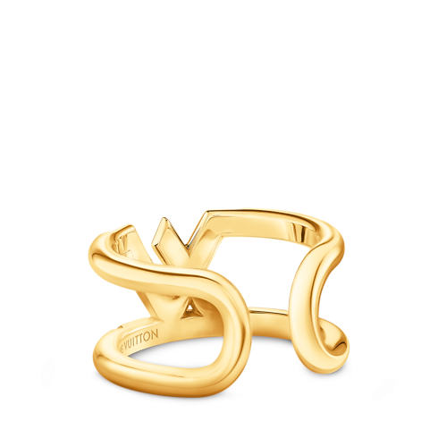 Anello LV Volt One Gioielli Categorie Anelli | LOUIS VUITTON (Zoom prodotto)