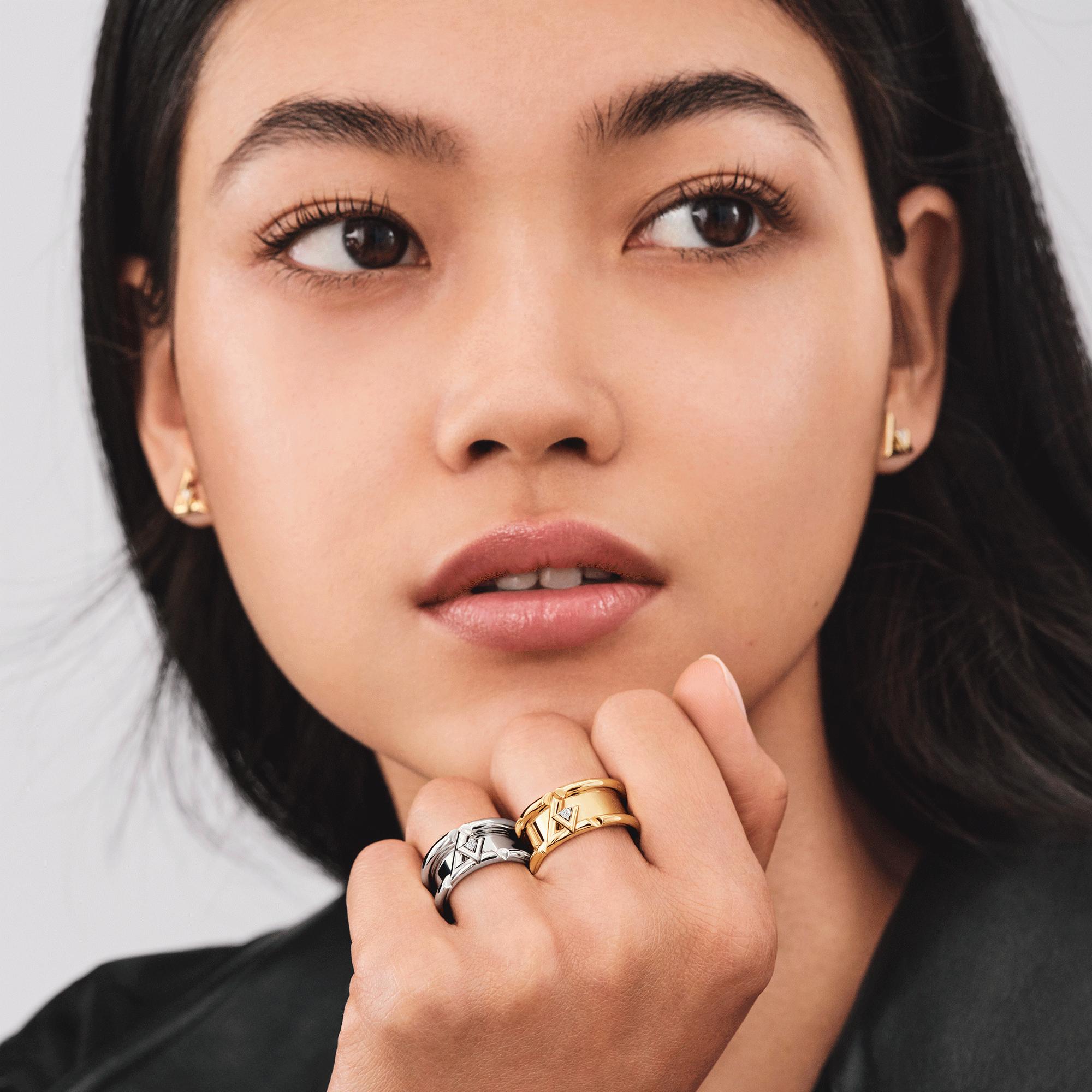 Anello LV Volt One, oro giallo e diamante  Gioielli Categorie Tutta la Gioielleria | LOUIS VUITTON (Zoom prodotto)