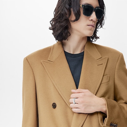 Anello Monogram Bold S00 Uomo Accessori Novità | LOUIS VUITTON (Zoom prodotto)