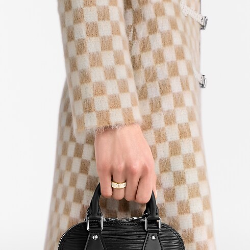 Anello Nanogram Enamel S00 Donna Fashion Bijoux Anelli | LOUIS VUITTON (Zoom prodotto)