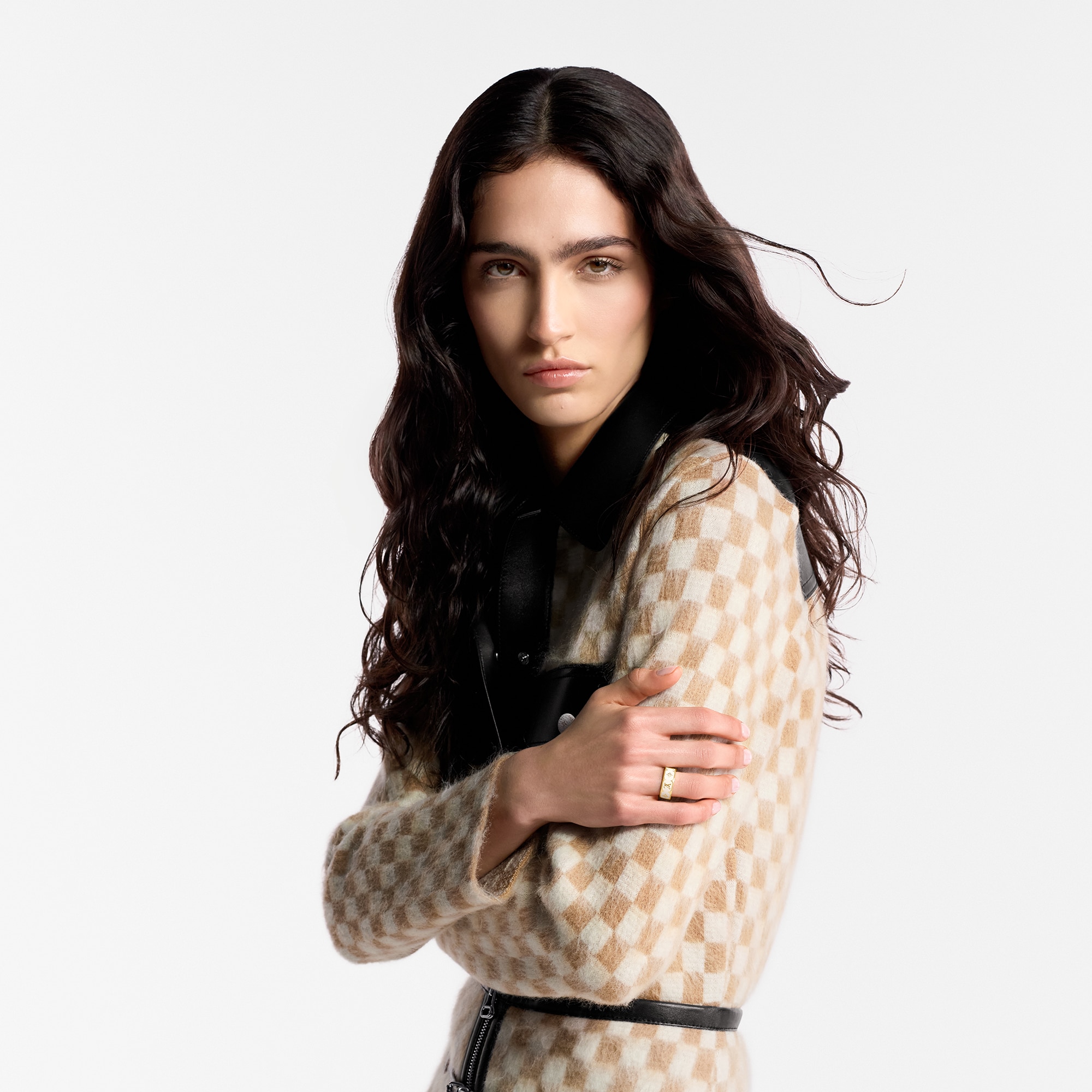 Anello Nanogram Enamel S00 Donna Fashion Bijoux Anelli | LOUIS VUITTON (Zoom prodotto)