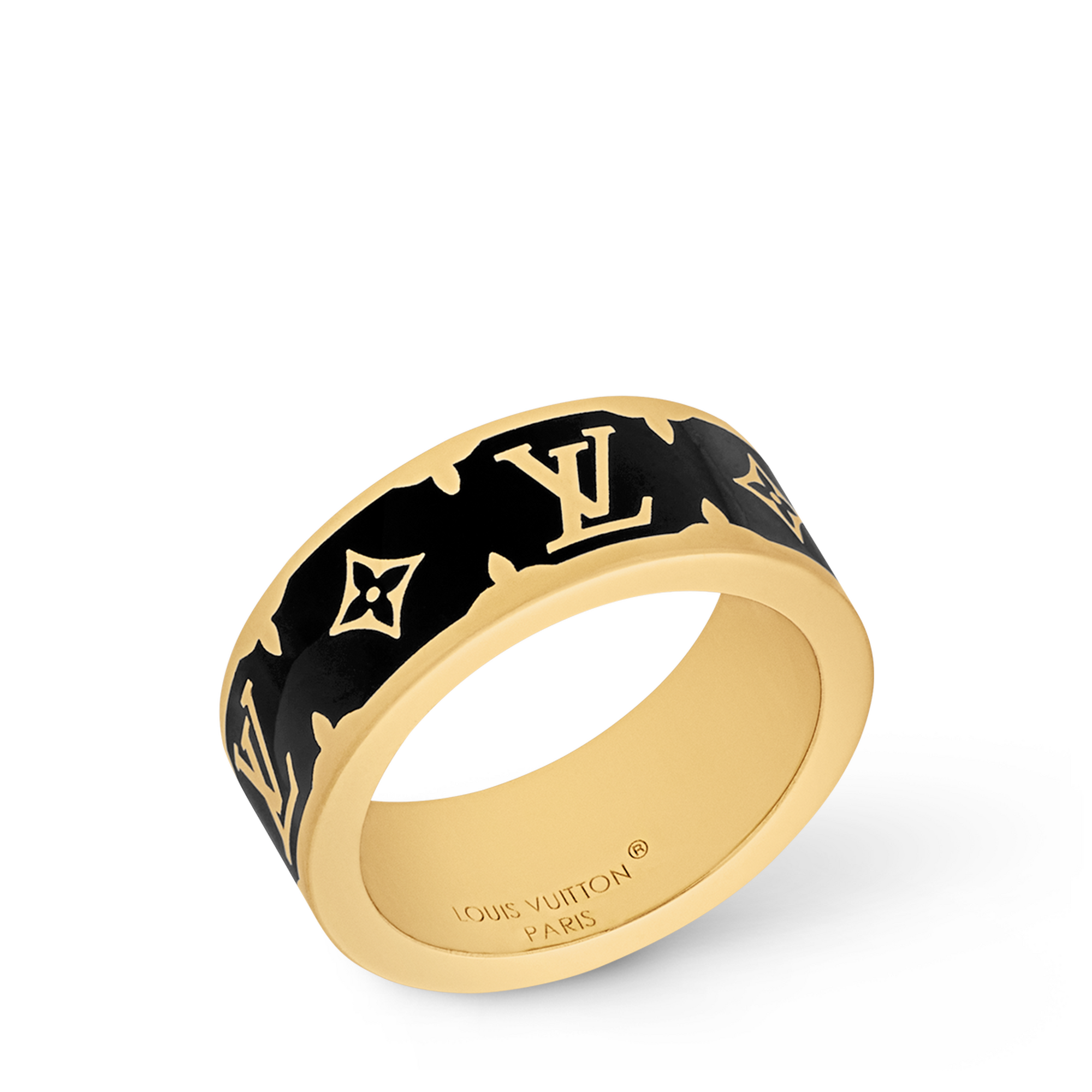 Anello Nanogram Enamel S00 Donna Fashion Bijoux Anelli | LOUIS VUITTON (Zoom prodotto)