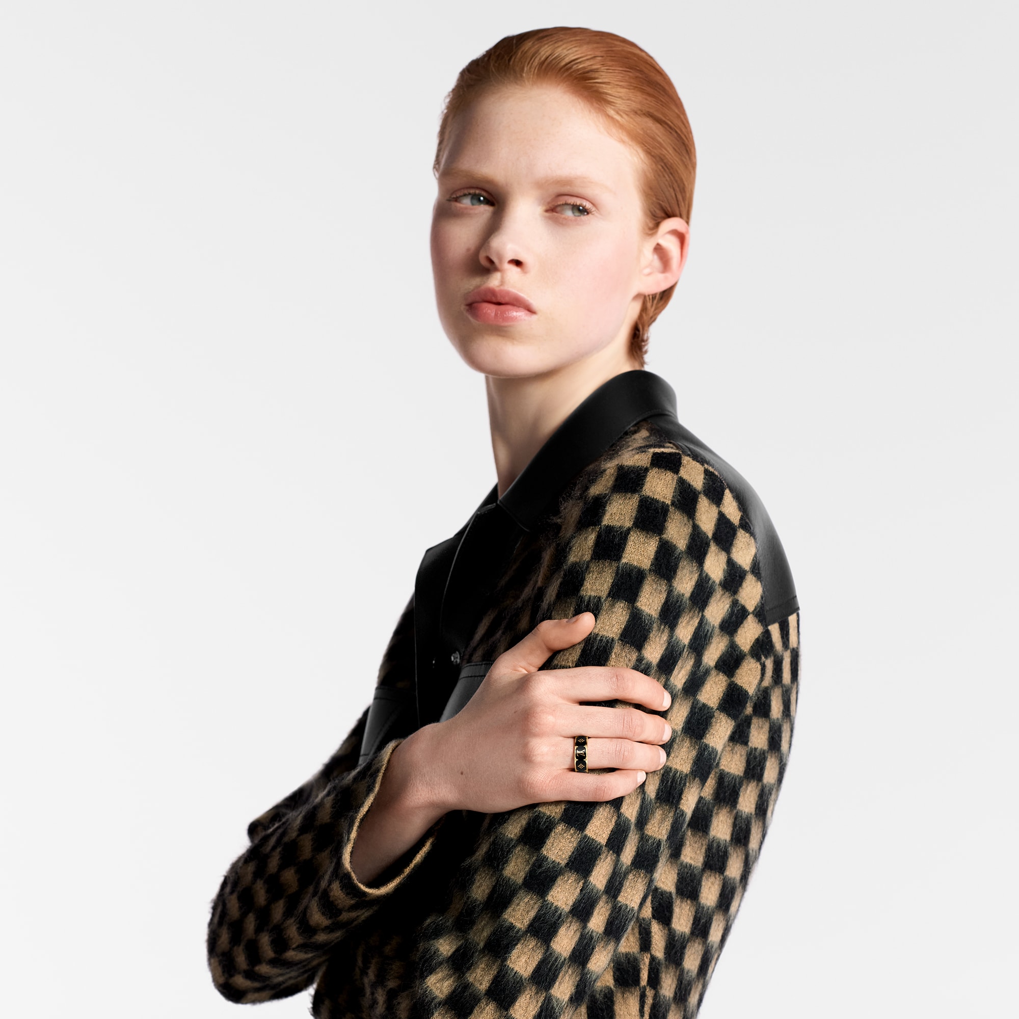 Anello Nanogram Enamel S00 Donna Fashion Bijoux Anelli | LOUIS VUITTON (Zoom prodotto)