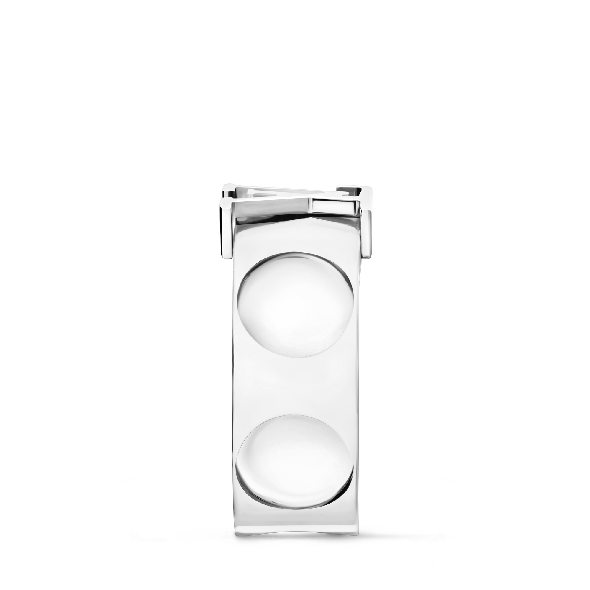 Anello spesso Empreinte, oro bianco  Gioielli Categorie Tutta la Gioielleria | LOUIS VUITTON (Zoom prodotto)