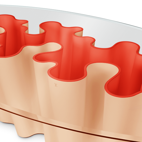 Anemona Table GM di Atelier Biagetti Bauli, Viaggio e Casa Casa e Art de la Table Mobili | LOUIS VUITTON (Zoom prodotto)