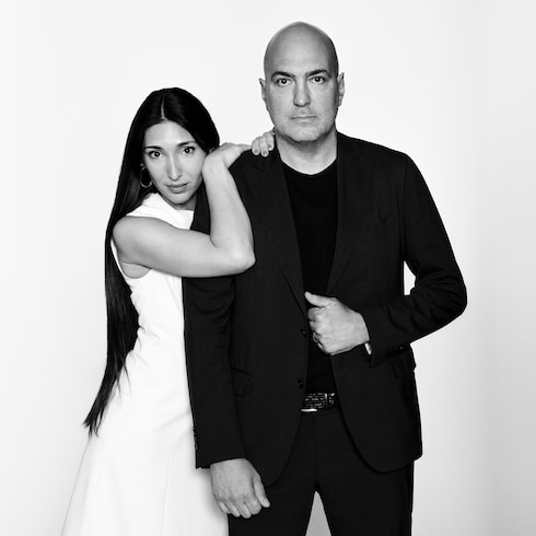 Anemona Table GM di Atelier Biagetti Bauli, Viaggio e Casa Casa e Art de la Table Mobili | LOUIS VUITTON