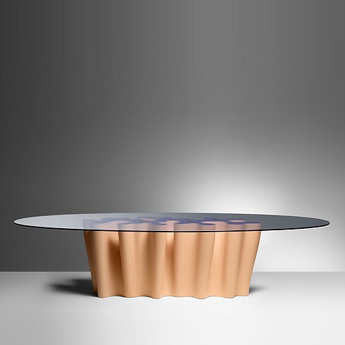 Anemona Table MM di Atelier Biagetti Bauli, Viaggio e Casa Casa e Art de la Table Mobili | LOUIS VUITTON (Zoom prodotto)