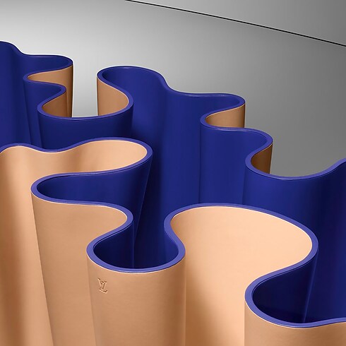 Anemona Table MM di Atelier Biagetti Bauli, Viaggio e Casa Casa e Art de la Table Mobili | LOUIS VUITTON (Zoom prodotto)