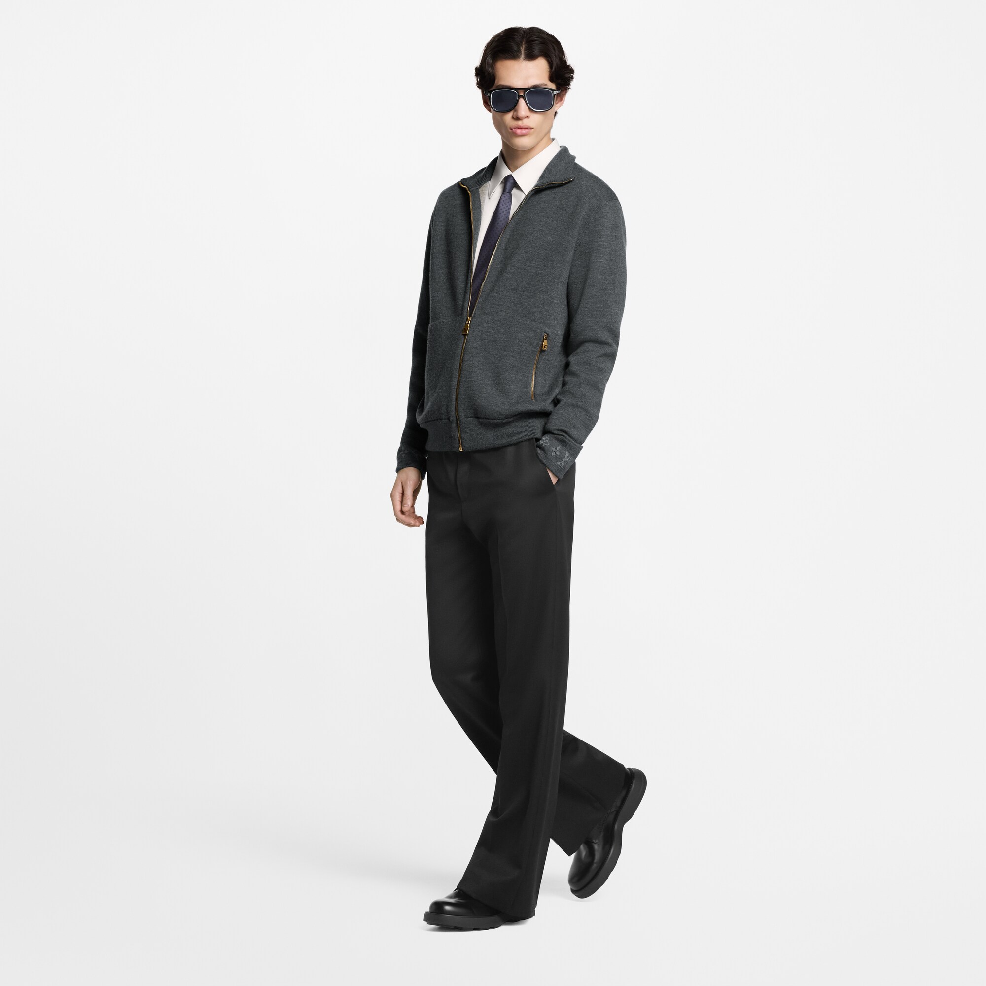 Anfibio Bastille  Uomo Calzature Stivali | LOUIS VUITTON (Zoom prodotto)