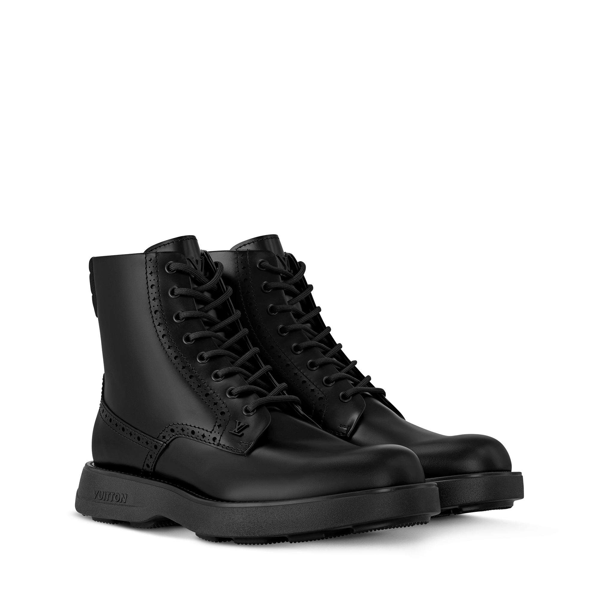 Anfibio Bastille  Uomo Calzature Stivali | LOUIS VUITTON (Zoom prodotto)