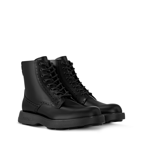 Anfibio Bastille Uomo Calzature Stivali | LOUIS VUITTON (Zoom prodotto)