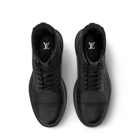 Anfibio Bastille Novità Per gli uomini New Formal | LOUIS VUITTON (Zoom prodotto)