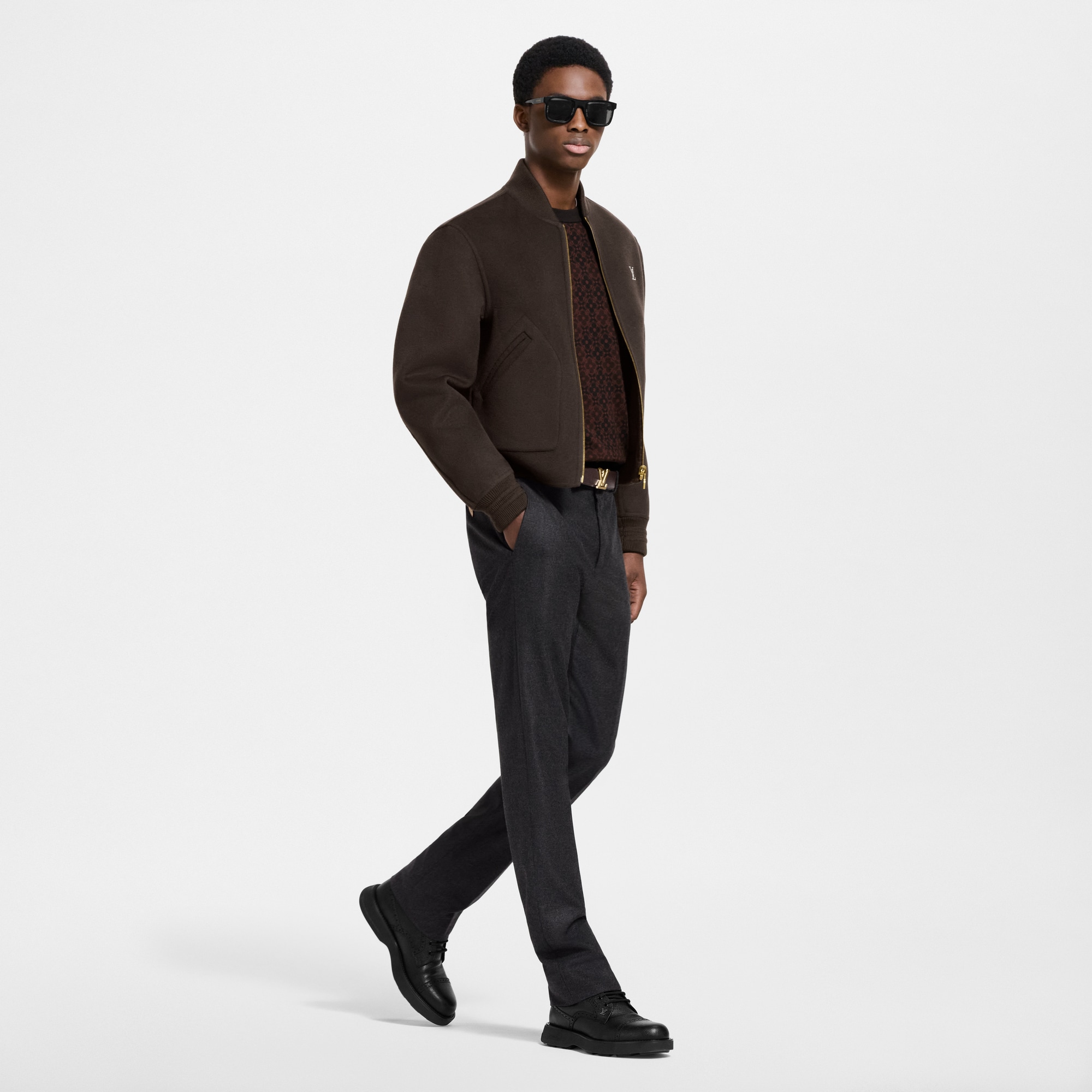 Anfibio Bastille  Novità Per gli uomini New Formal | LOUIS VUITTON (Zoom prodotto)