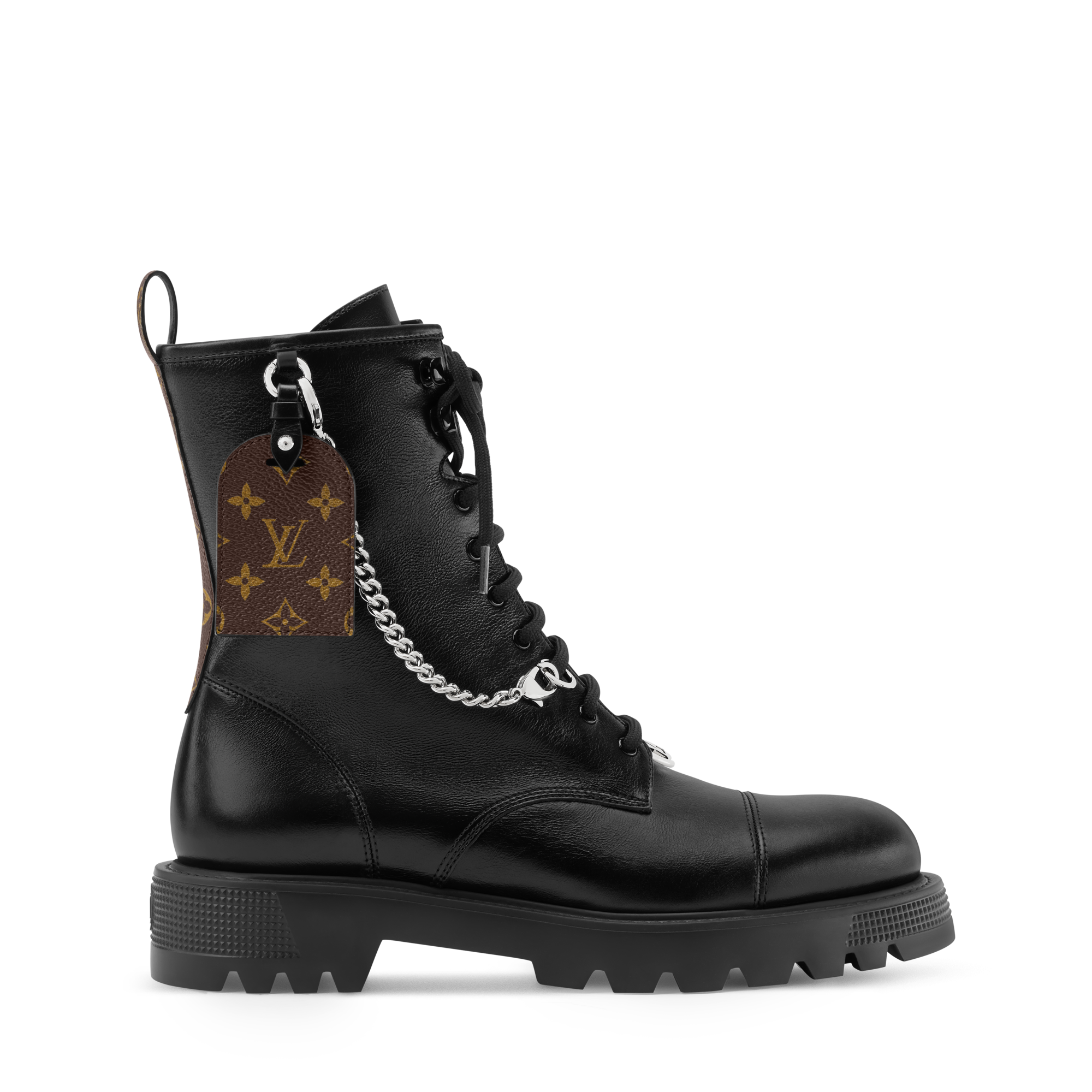 Anfibio District  Donna Calzature Stivali e Stivaletti | LOUIS VUITTON (Zoom prodotto)