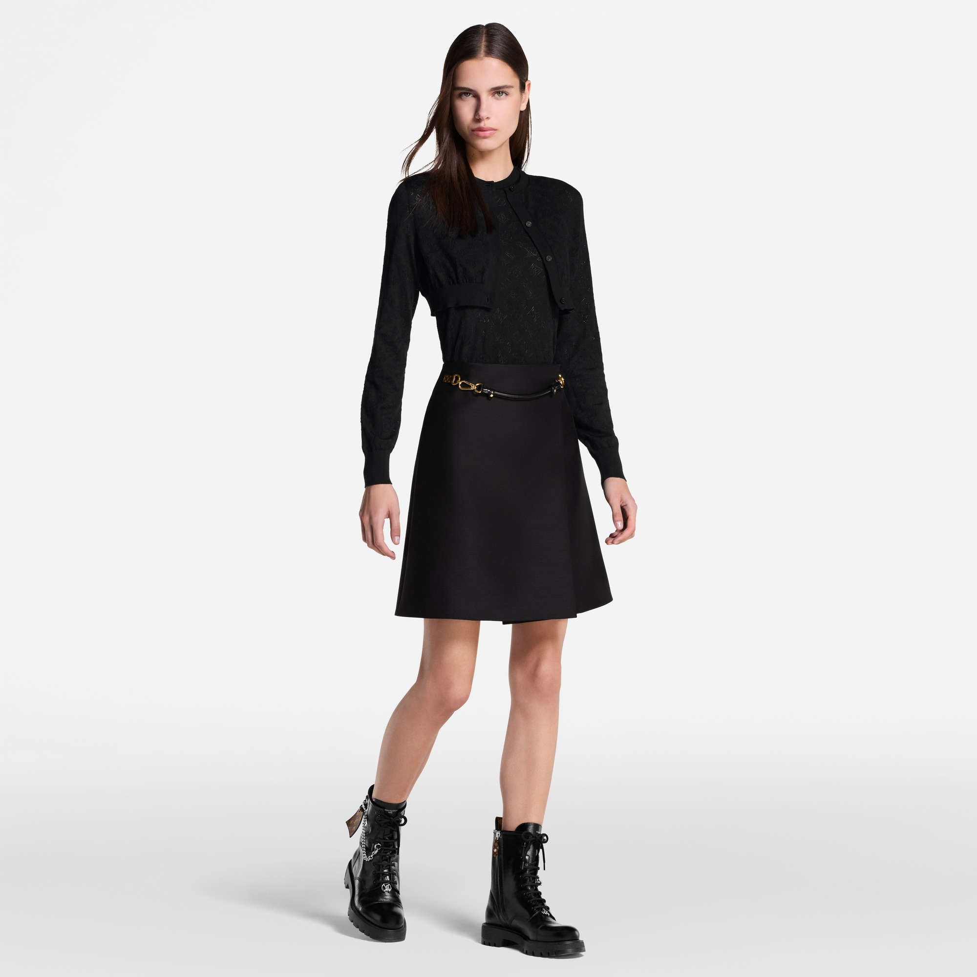 Anfibio District  Donna Calzature Stivali e Stivaletti | LOUIS VUITTON (Zoom prodotto)