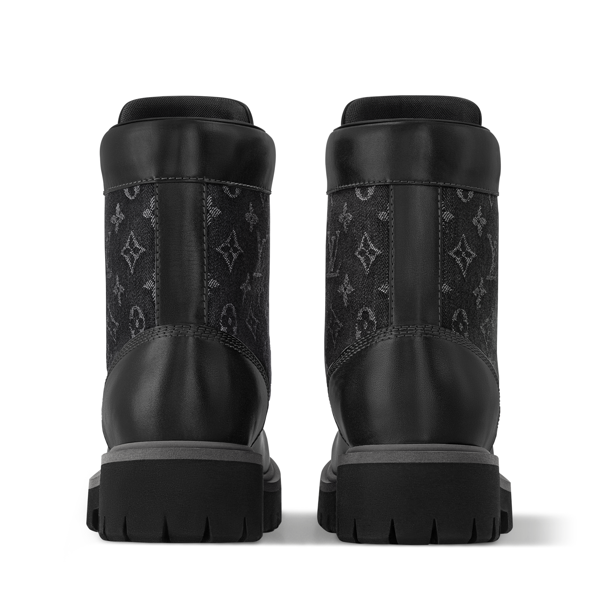 Anfibio LV Boot  Uomo Calzature Stivali | LOUIS VUITTON (Zoom prodotto)