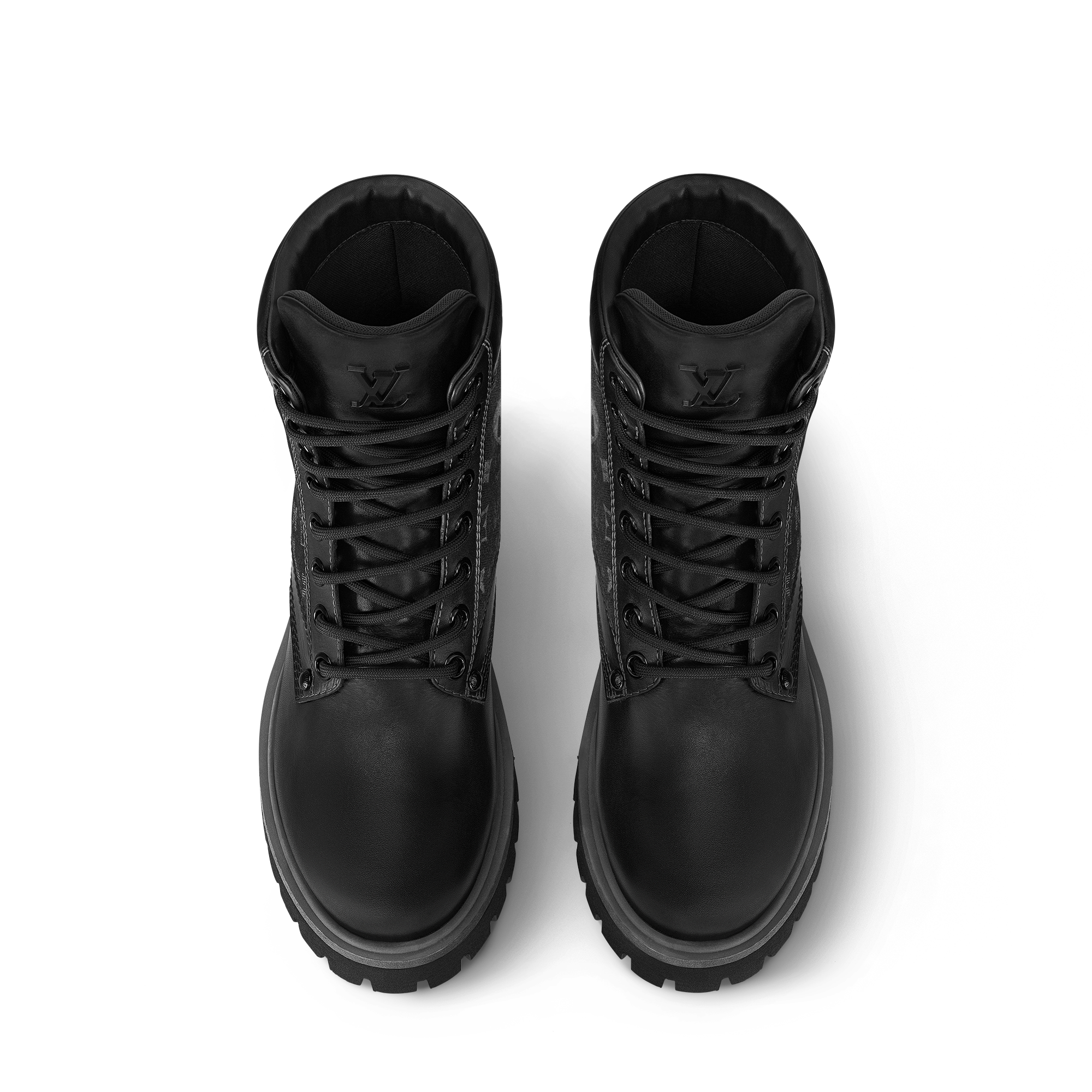 Anfibio LV Boot  Uomo Calzature Stivali | LOUIS VUITTON (Zoom prodotto)