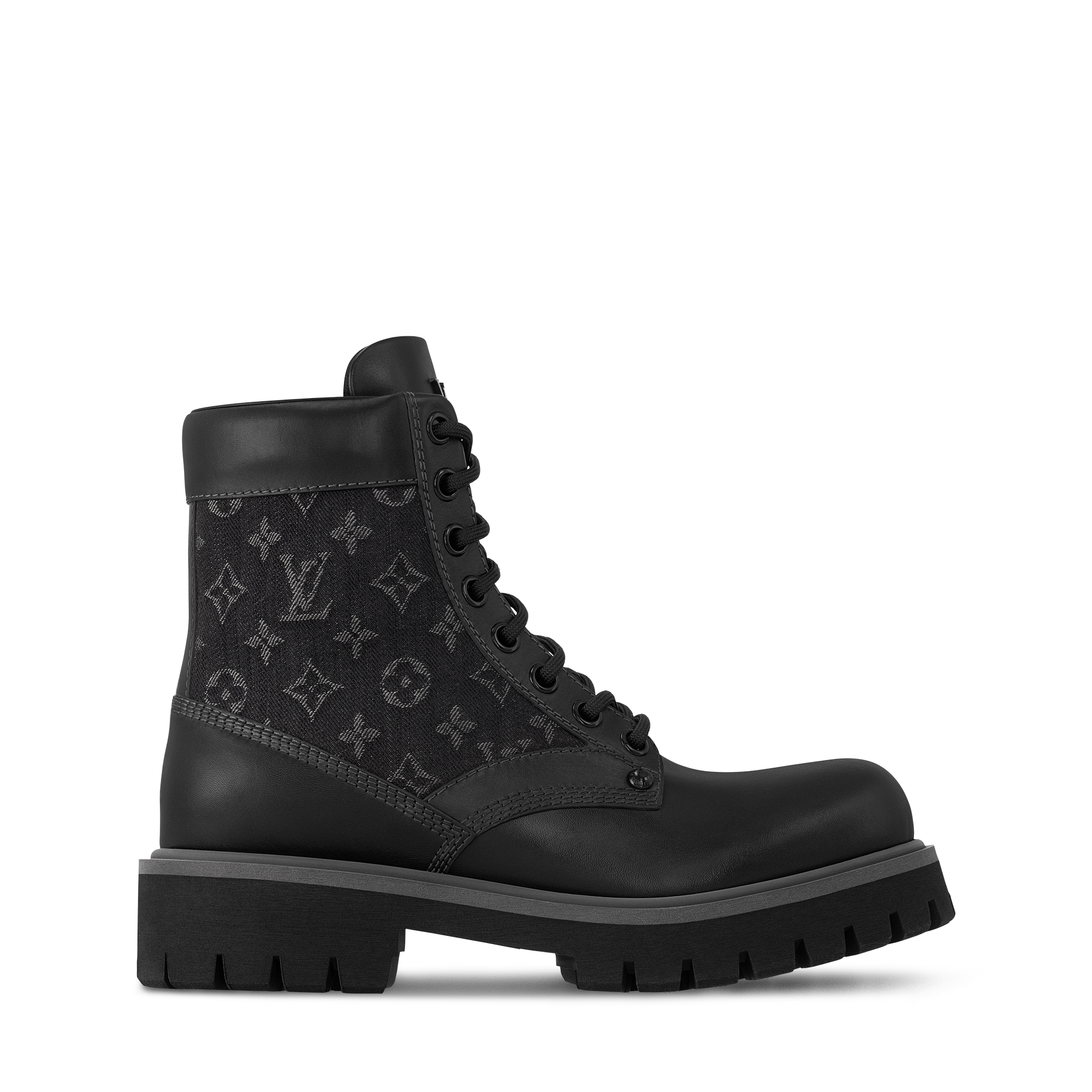 Anfibio LV Boot  Uomo Calzature Stivali | LOUIS VUITTON (Zoom prodotto)