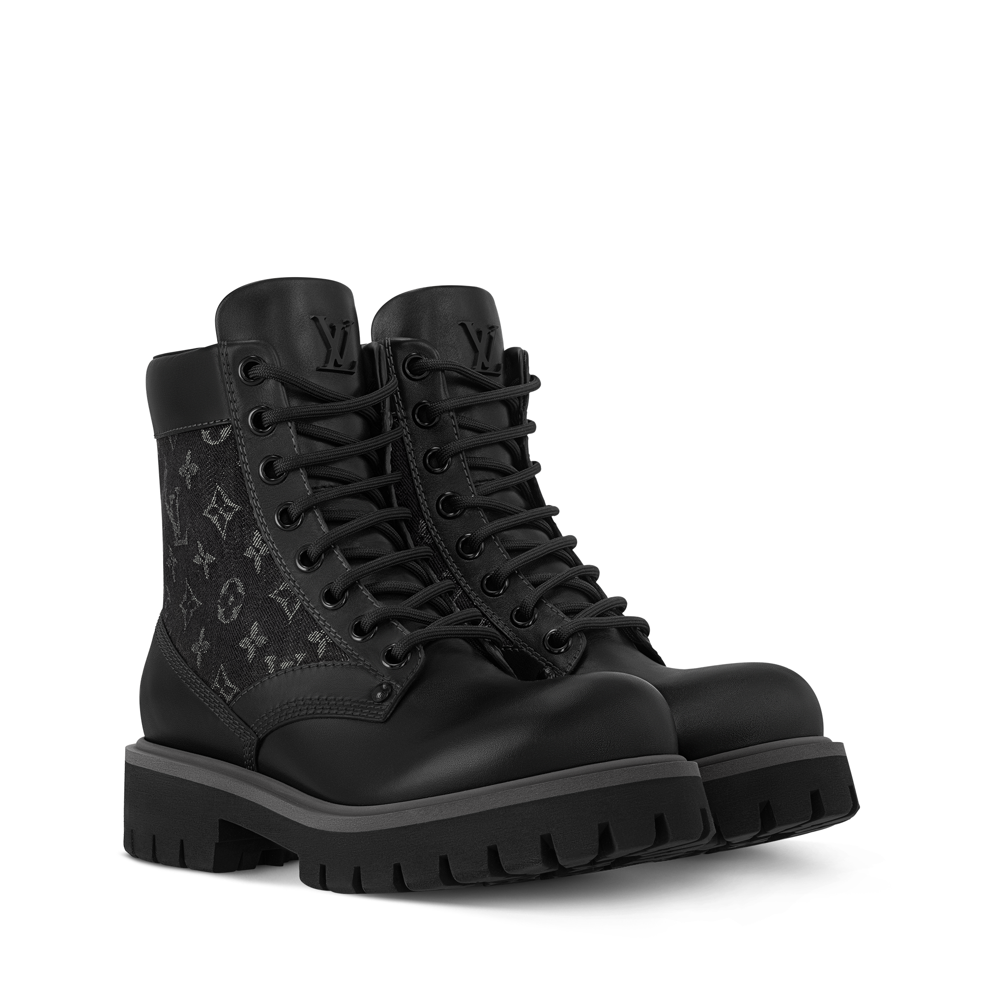 Anfibio LV Boot  Uomo Calzature Stivali | LOUIS VUITTON (Zoom prodotto)