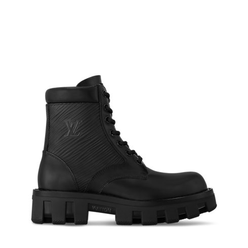 Anfibio LV Checker Uomo Calzature Stivali | LOUIS VUITTON (Zoom prodotto)