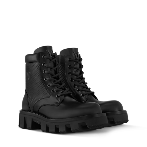 Anfibio LV Checker Uomo Calzature Stivali | LOUIS VUITTON (Zoom prodotto)