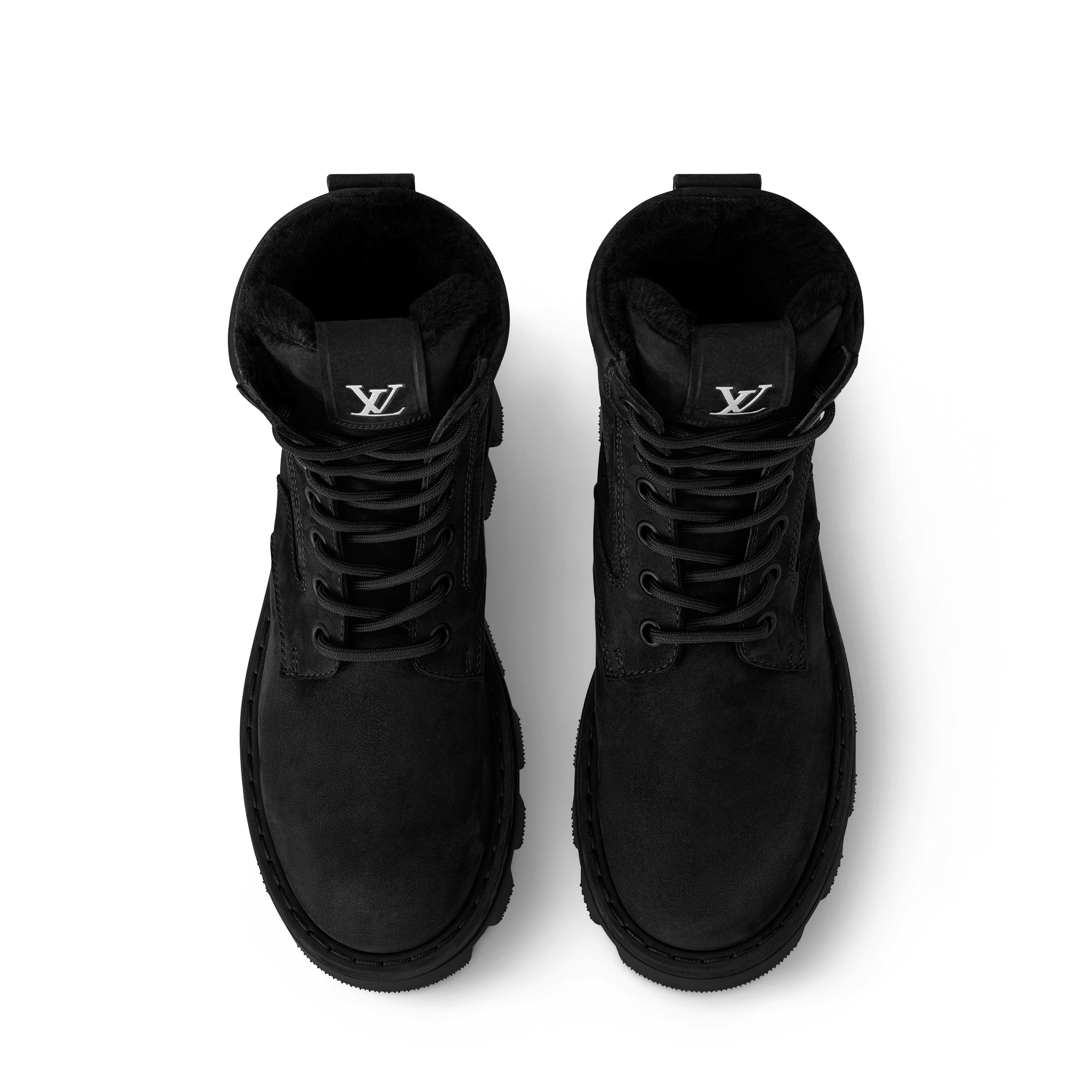 Anfibio LV Checker  Uomo Calzature Stivali | LOUIS VUITTON (Zoom prodotto)