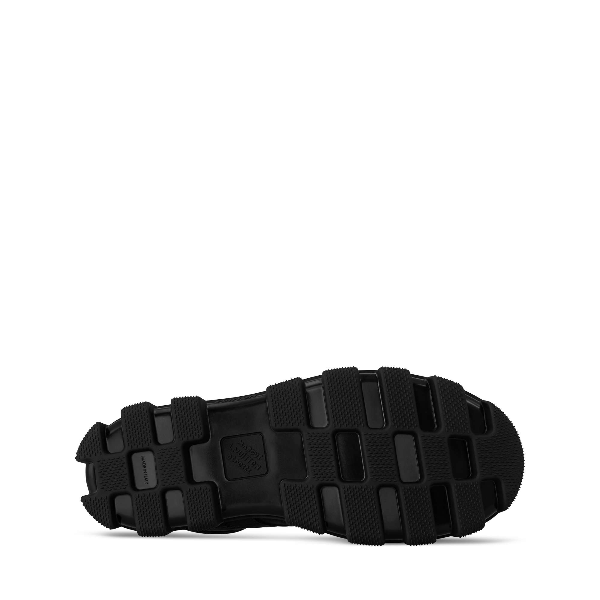 Anfibio LV Checker  Uomo Calzature Stivali | LOUIS VUITTON (Zoom prodotto)