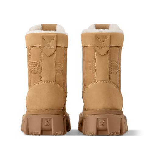 Anfibio LV Checker Uomo Calzature Stivali | LOUIS VUITTON (Zoom prodotto)