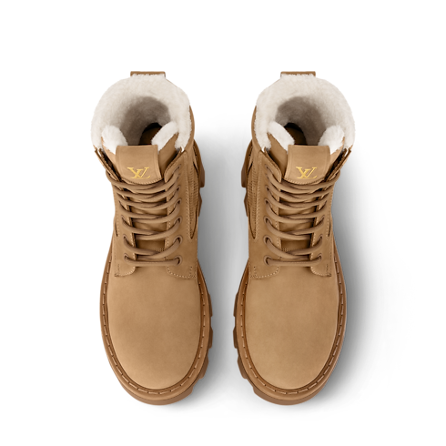 Anfibio LV Checker Uomo Calzature Stivali | LOUIS VUITTON (Zoom prodotto)