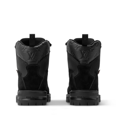 Anfibio LV City Ranger Uomo Calzature Stivali | LOUIS VUITTON (Zoom prodotto)