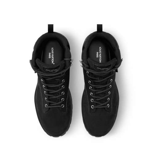 Anfibio LV City Ranger Uomo Calzature Stivali | LOUIS VUITTON (Zoom prodotto)
