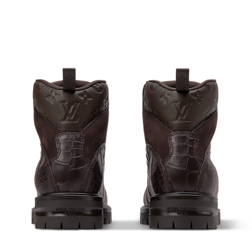 Anfibio LV City Ranger Uomo Calzature Stivali | LOUIS VUITTON (Zoom prodotto)