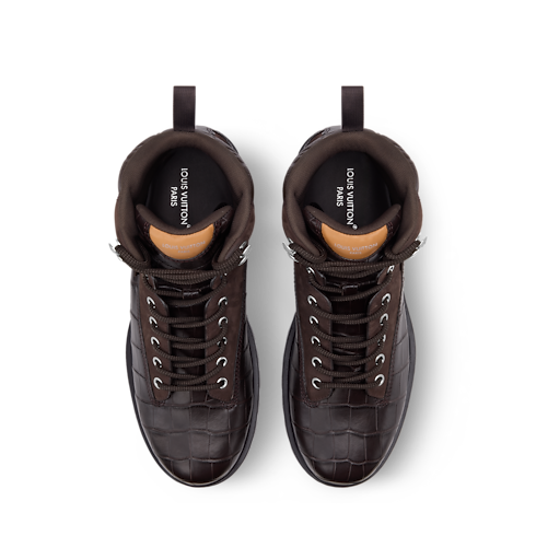 Anfibio LV City Ranger Uomo Calzature Stivali | LOUIS VUITTON (Zoom prodotto)